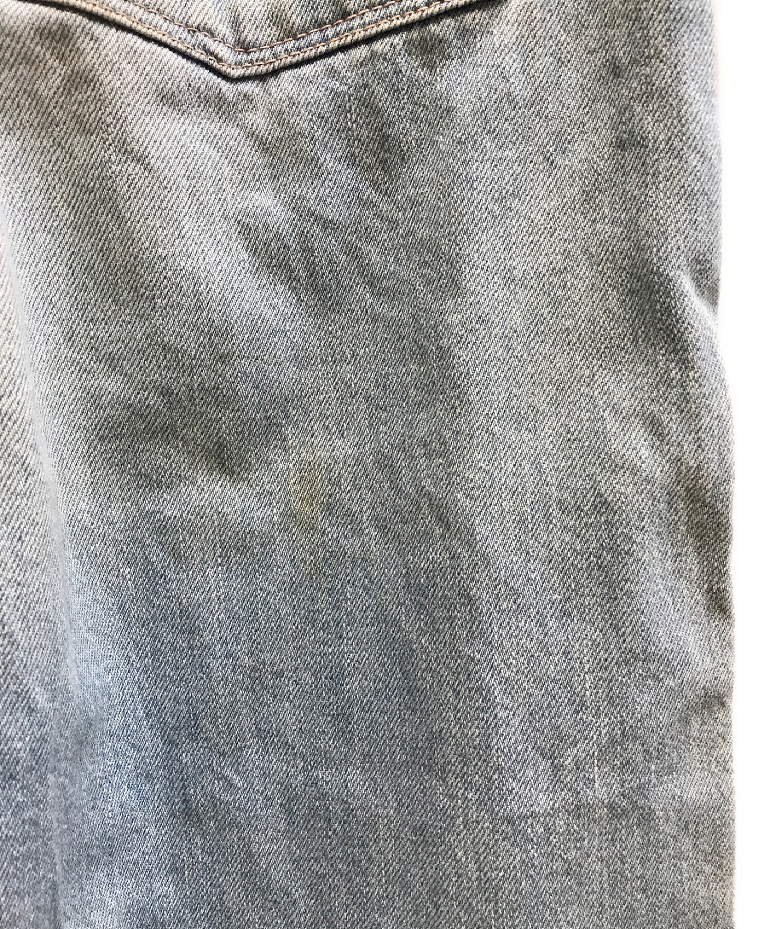 A BATHING APE Shark Print Denim Pants 001DPE301007X | Archive Factory