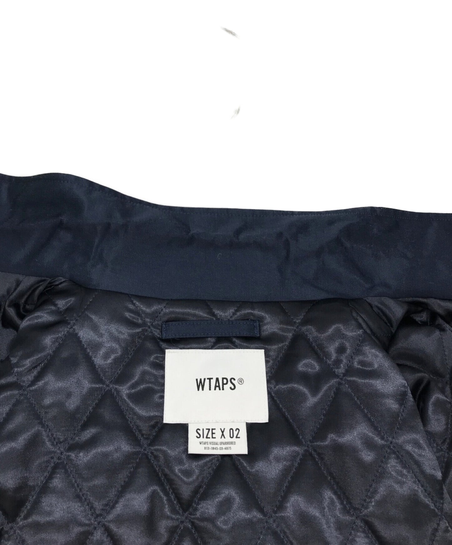 [Pre-owned] WTAPS COACH JACKET Coach jacket 181TQDT-JKM01