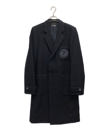 RAF SIMONS 00AW confusion term school coat