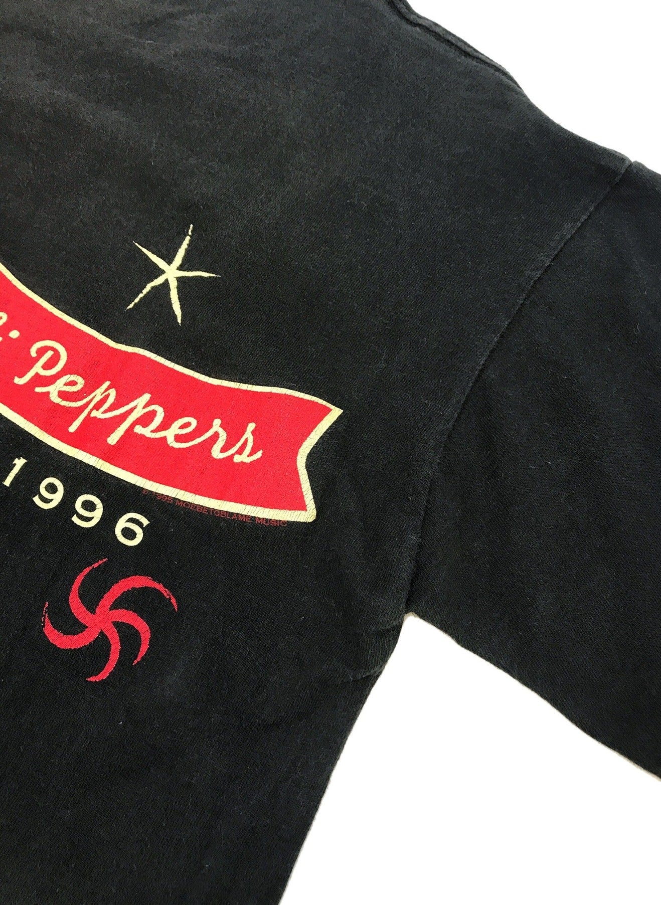 [Vintage Clothes] Red Hot Chili Peppers Band T-Shirt