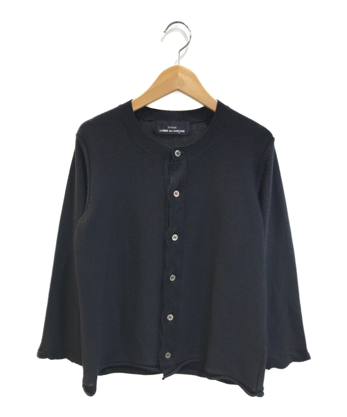 Tricot Comme des Garcons Cardigan TM-N018