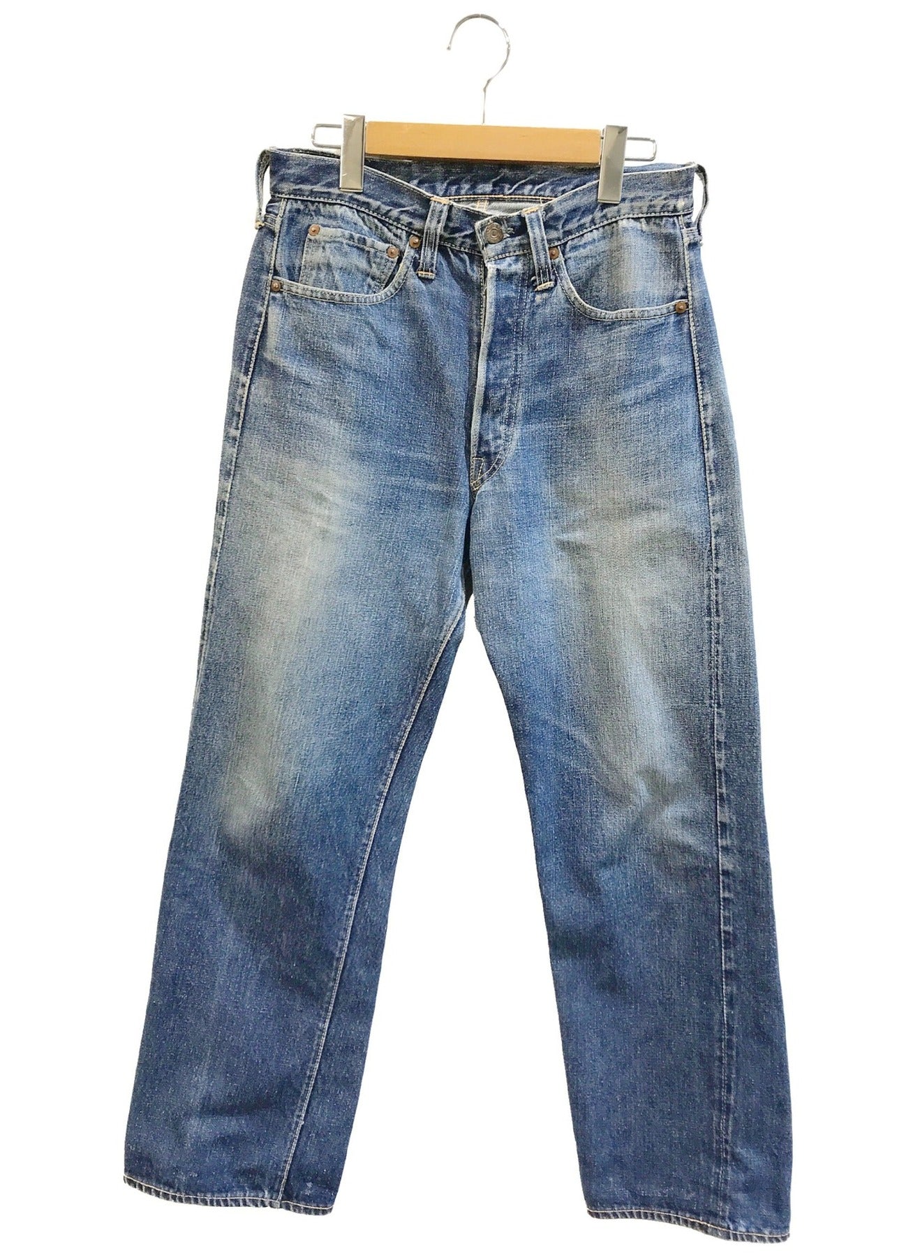 [Pre-owned] LEVI'S 501XX Vintage Denim Pants center loop, equal V