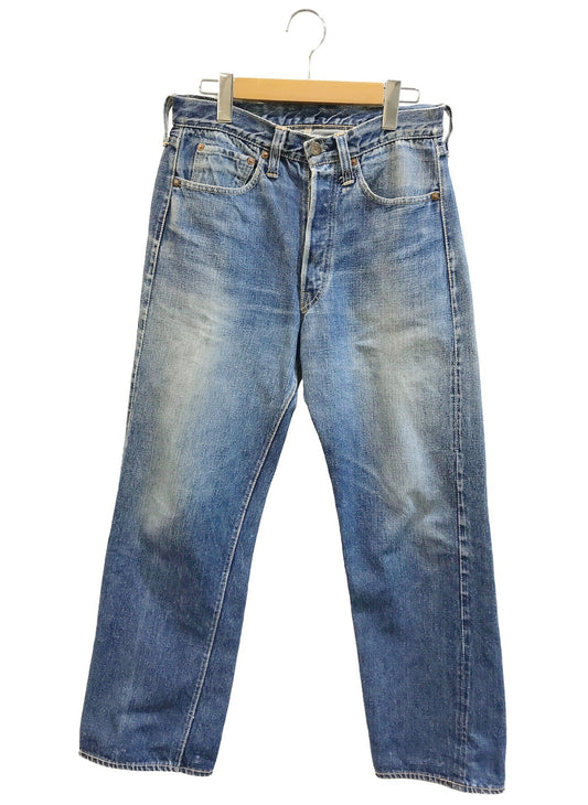 LEVI'S 501XX Vintage Denim Pants center loop, equal V