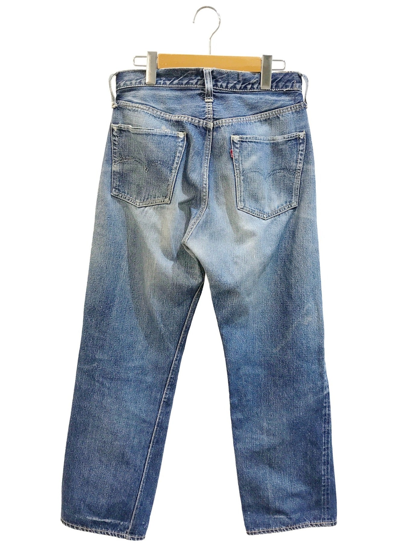 [Pre-owned] LEVI'S 501XX Vintage Denim Pants center loop, equal V