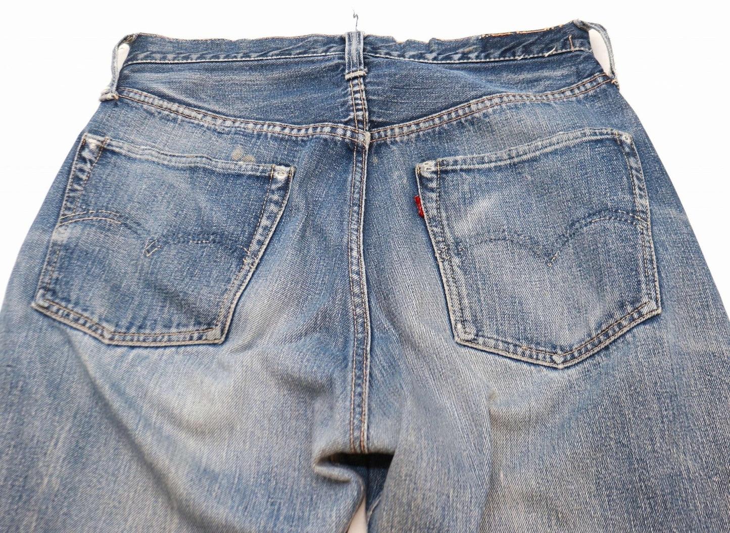 [Pre-owned] LEVI'S 501XX Vintage Denim Pants center loop, equal V