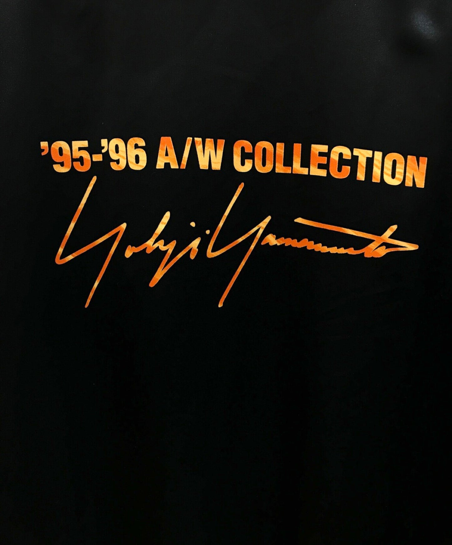 Yohji Yamamoto [เก่า] เสื้อคลุมพนักงาน