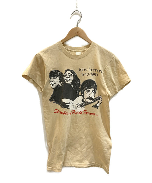 [Pre-owned] JOHN LENNON Memorial T-shirt