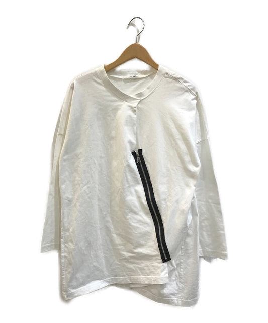 [Pre-owned] LIMI feu Shaped zip design cut and sewn LC-T02-033