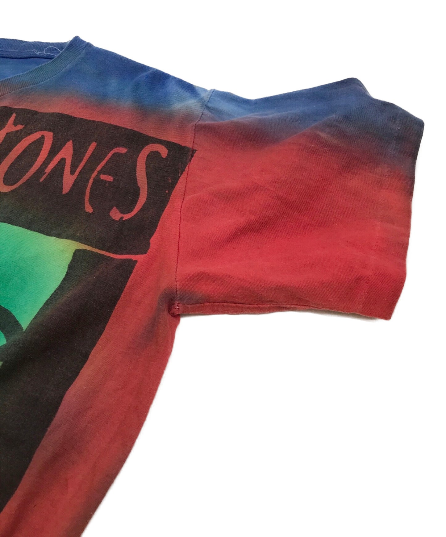 [Pre-owned] [Vintage Clothes] 90's Rolling Stones Band T-Shirt