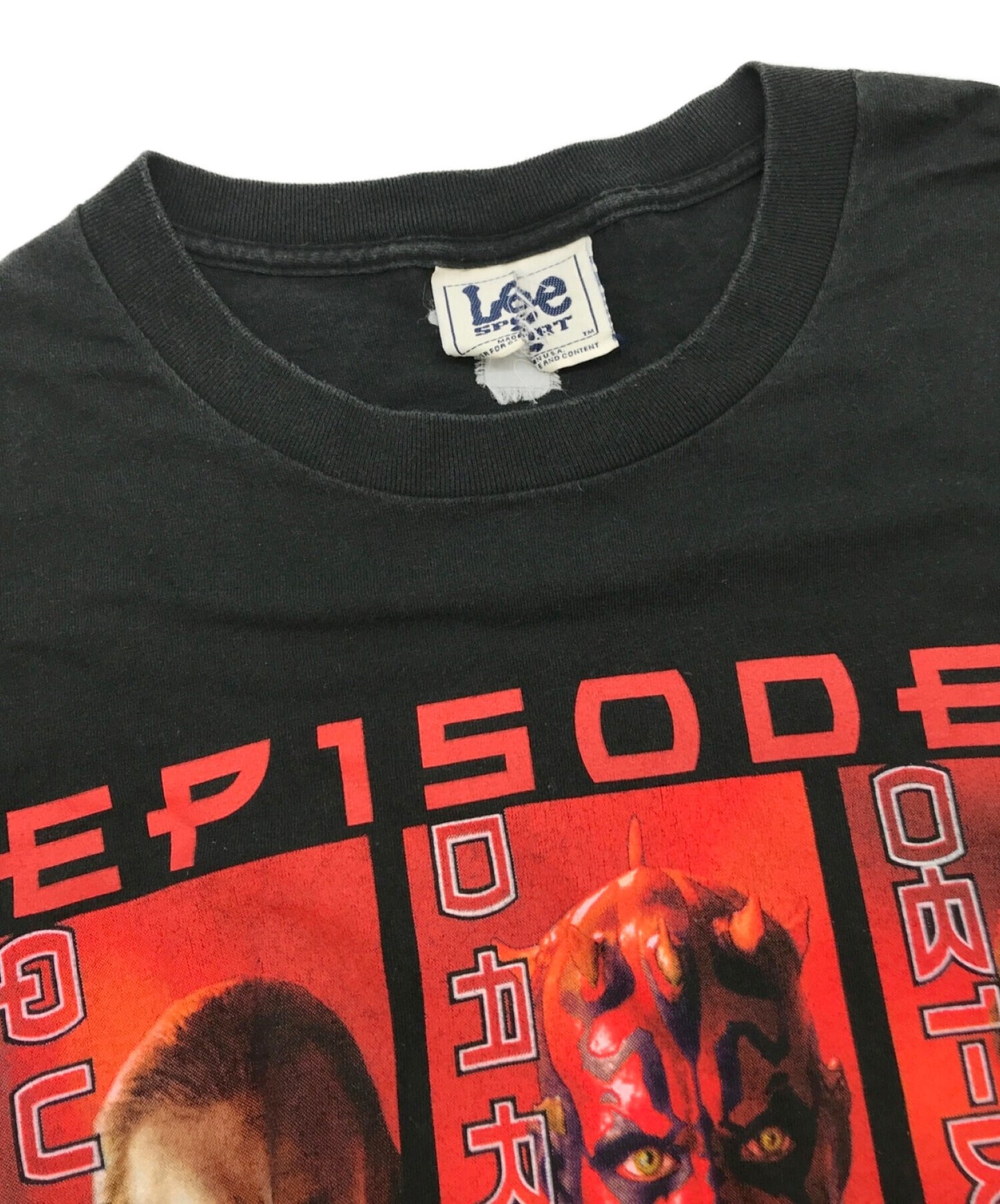 [Pre-owned] [Vintage Clothes] STAR WARS T-shirt