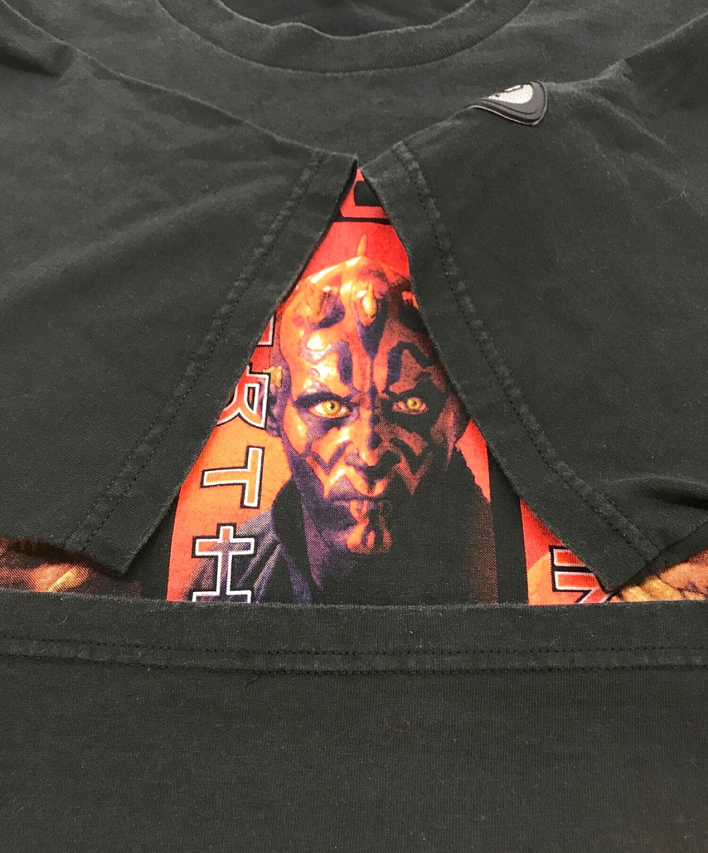 [เสื้อผ้าวินเทจ] เสื้อยืด Star Wars