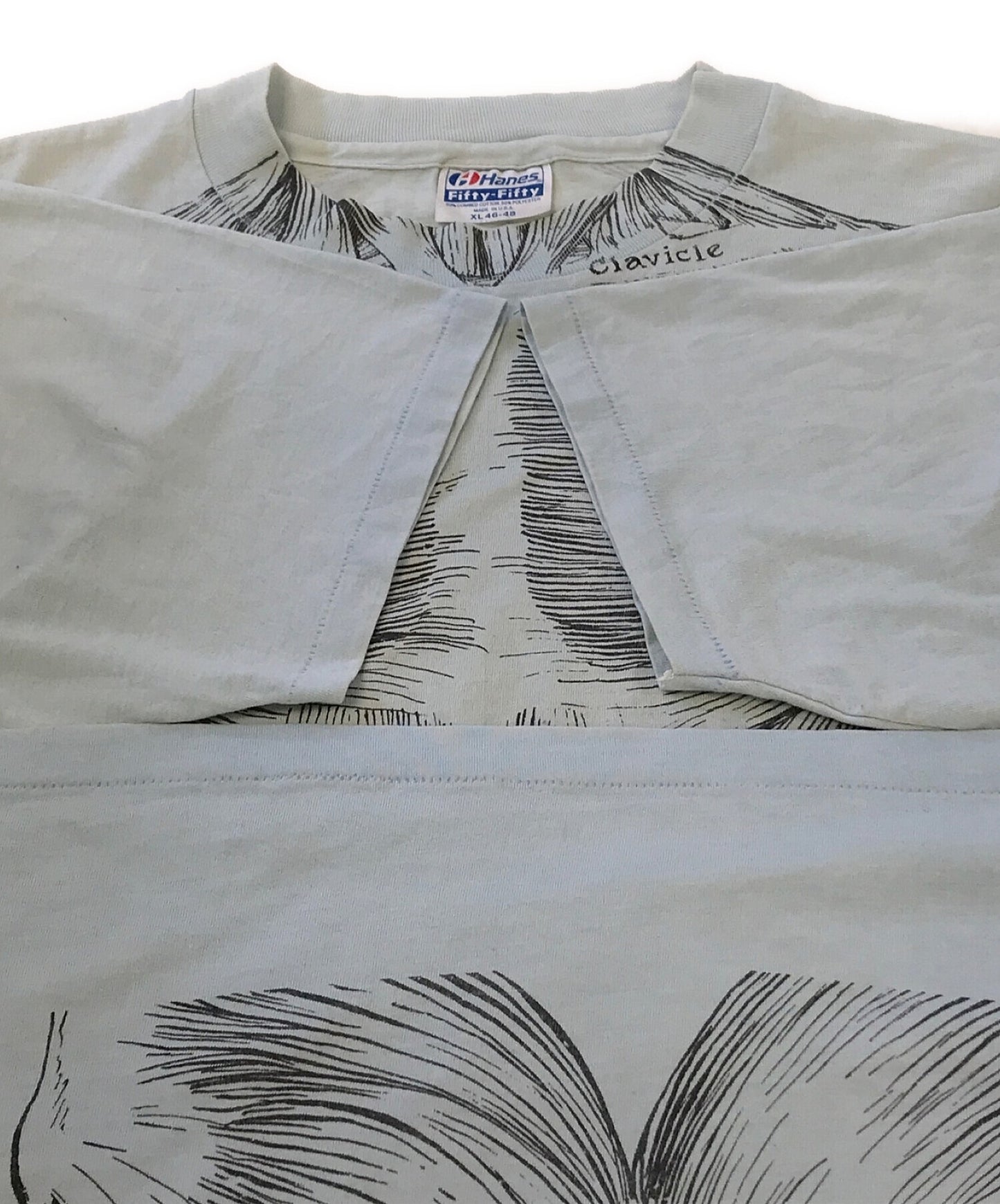 Leslie Arwin 80의 인체 티셔츠