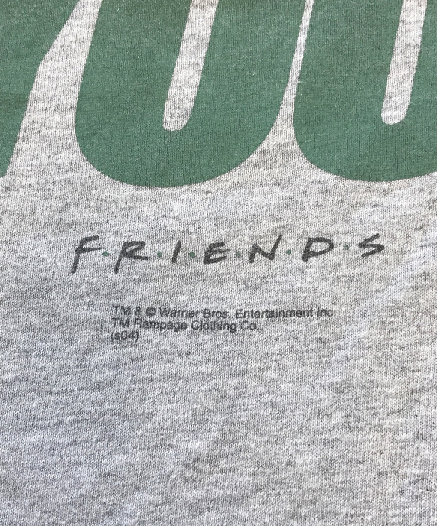 [Pre-owned] FRIENDS Drama T-Shirt