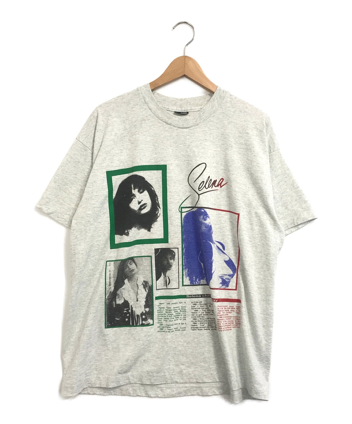 [Pre-owned] Slena [Music Singer's Memorial Tee