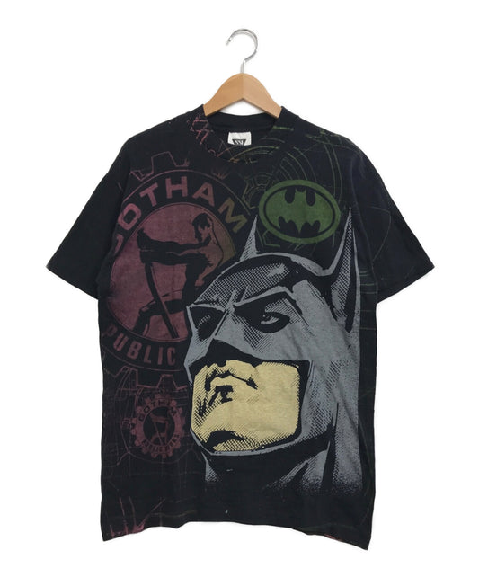 [Pre-owned] BATMAN  Allover T-Shirt