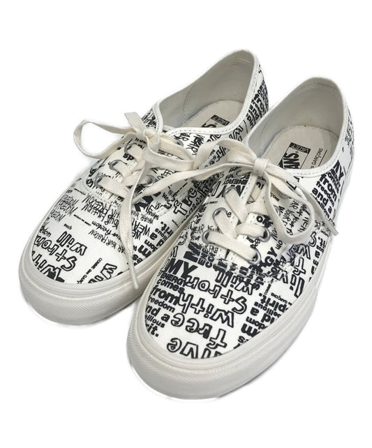 [Pre-owned] COMME des GARCONS low-cut sneakers VN0A33TAKXY