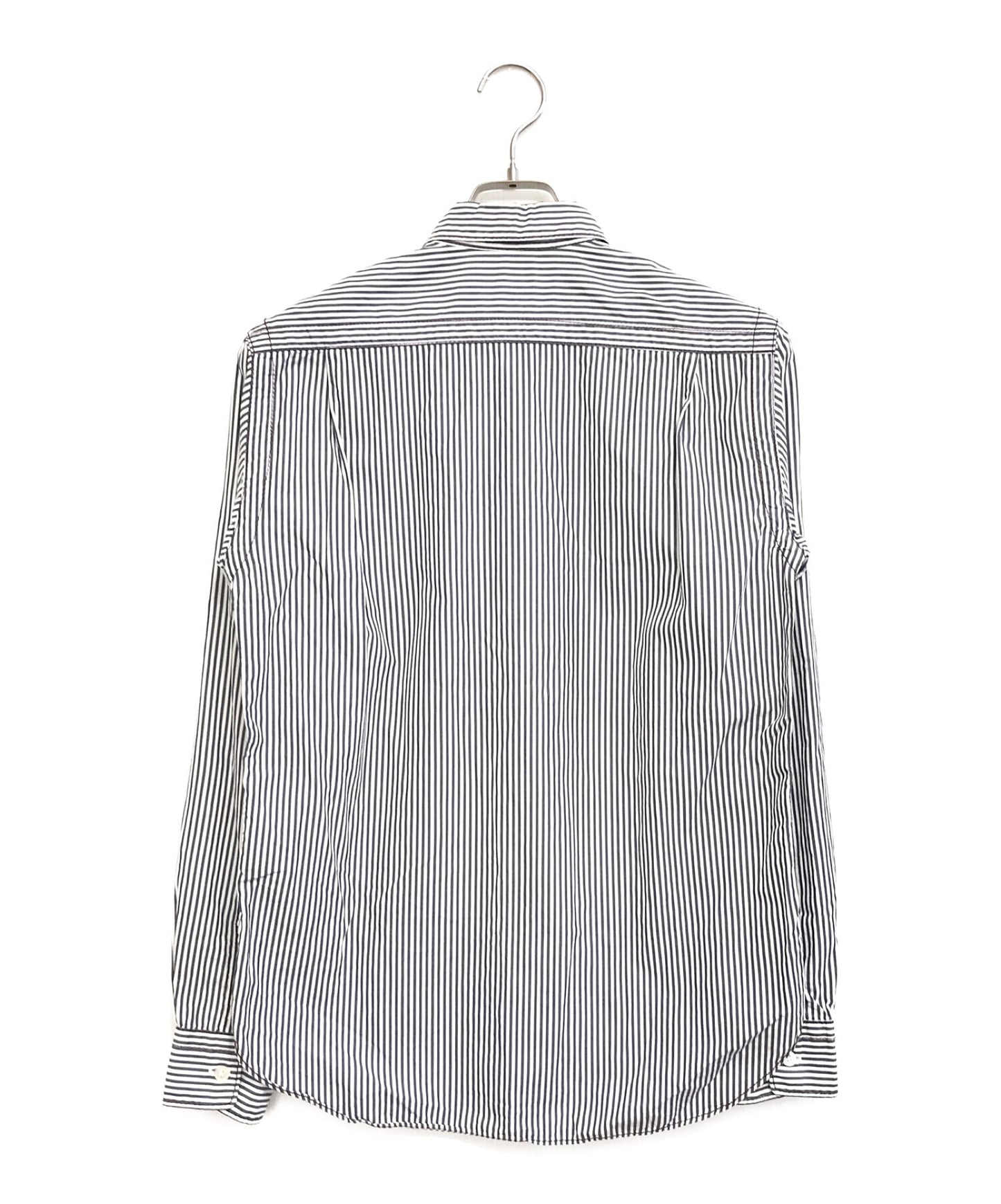 [Pre-owned] COMME des GARCONS striped shirt HH-B011