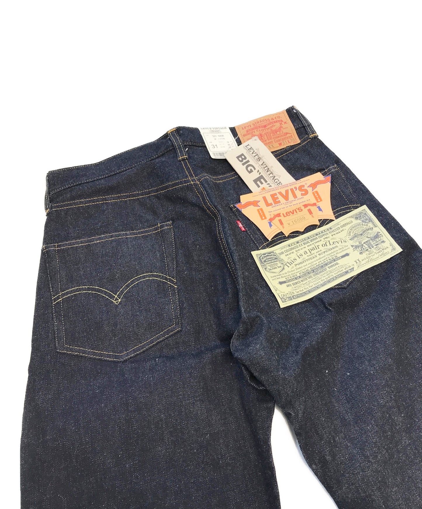 [Pre-owned] LEVI'S 501XX Denim Pants 501-XX0R