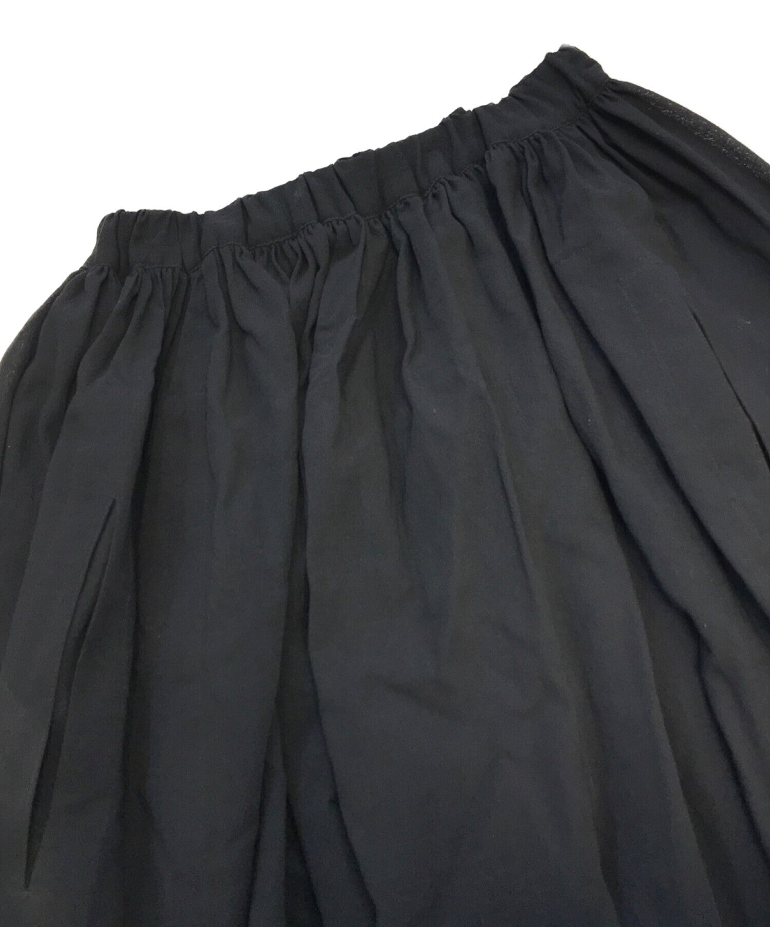 ROBE DE CHAMBRE COMME DES GARCONS [OLD] Long Skirts RS-100140