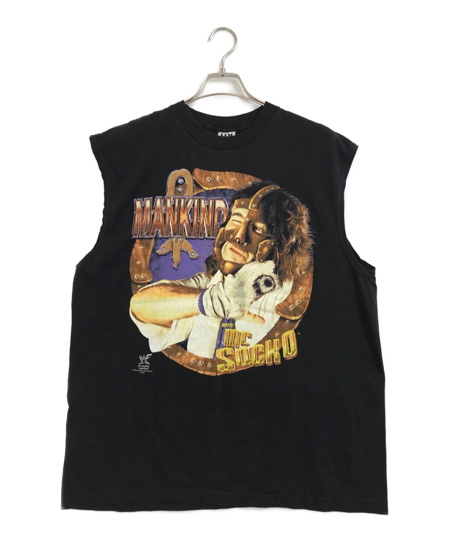 Mick Foley [Secondhand Clothing] Wrestling Tee