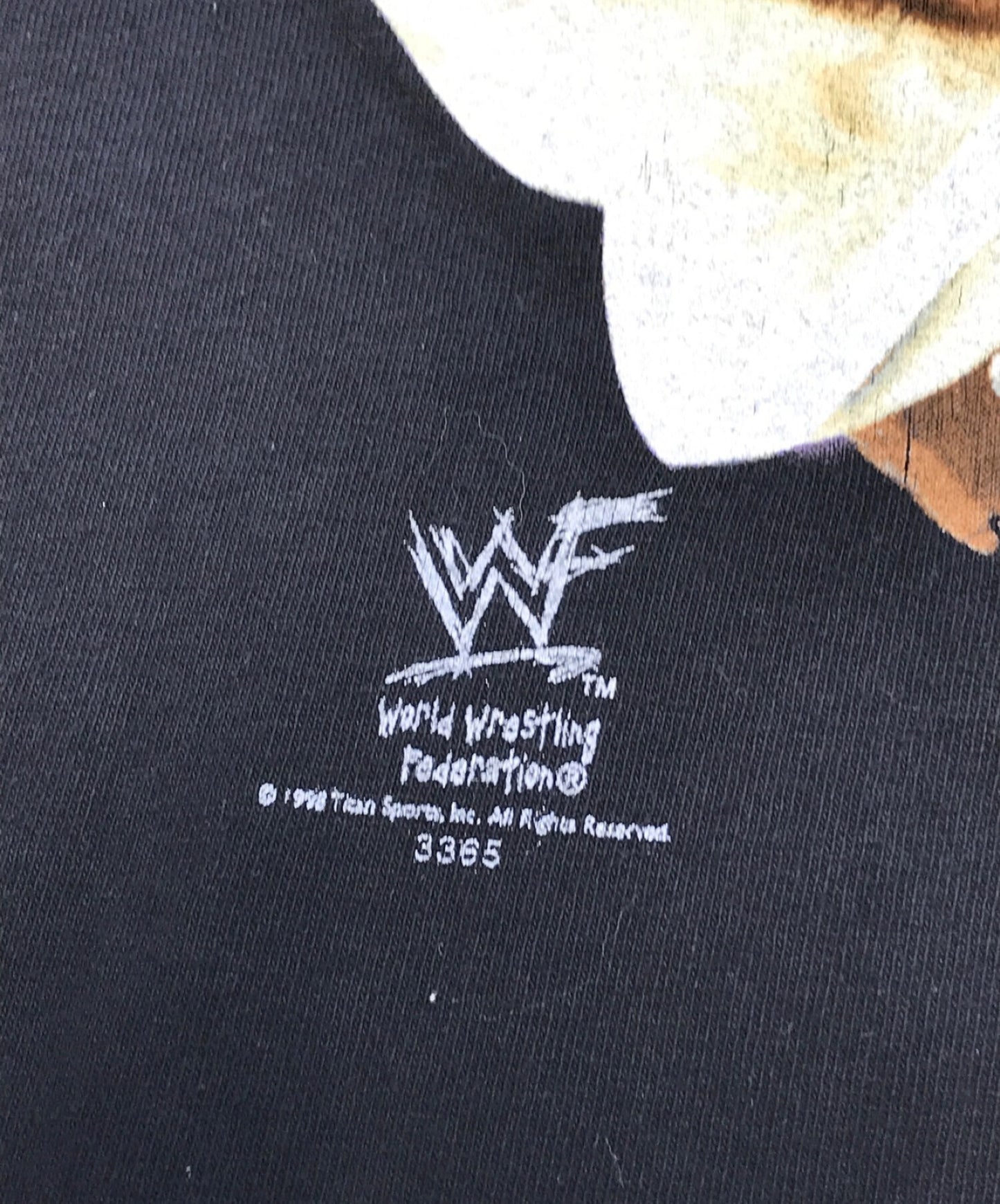 Mick Foley [Secondhand Clothing] Wrestling Tee
