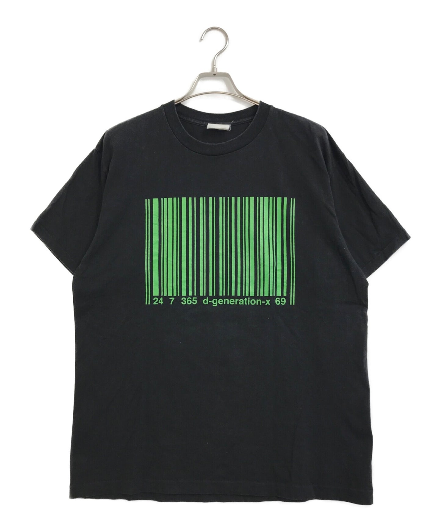 [Pre-owned] D-Generation X Wrestling Tee