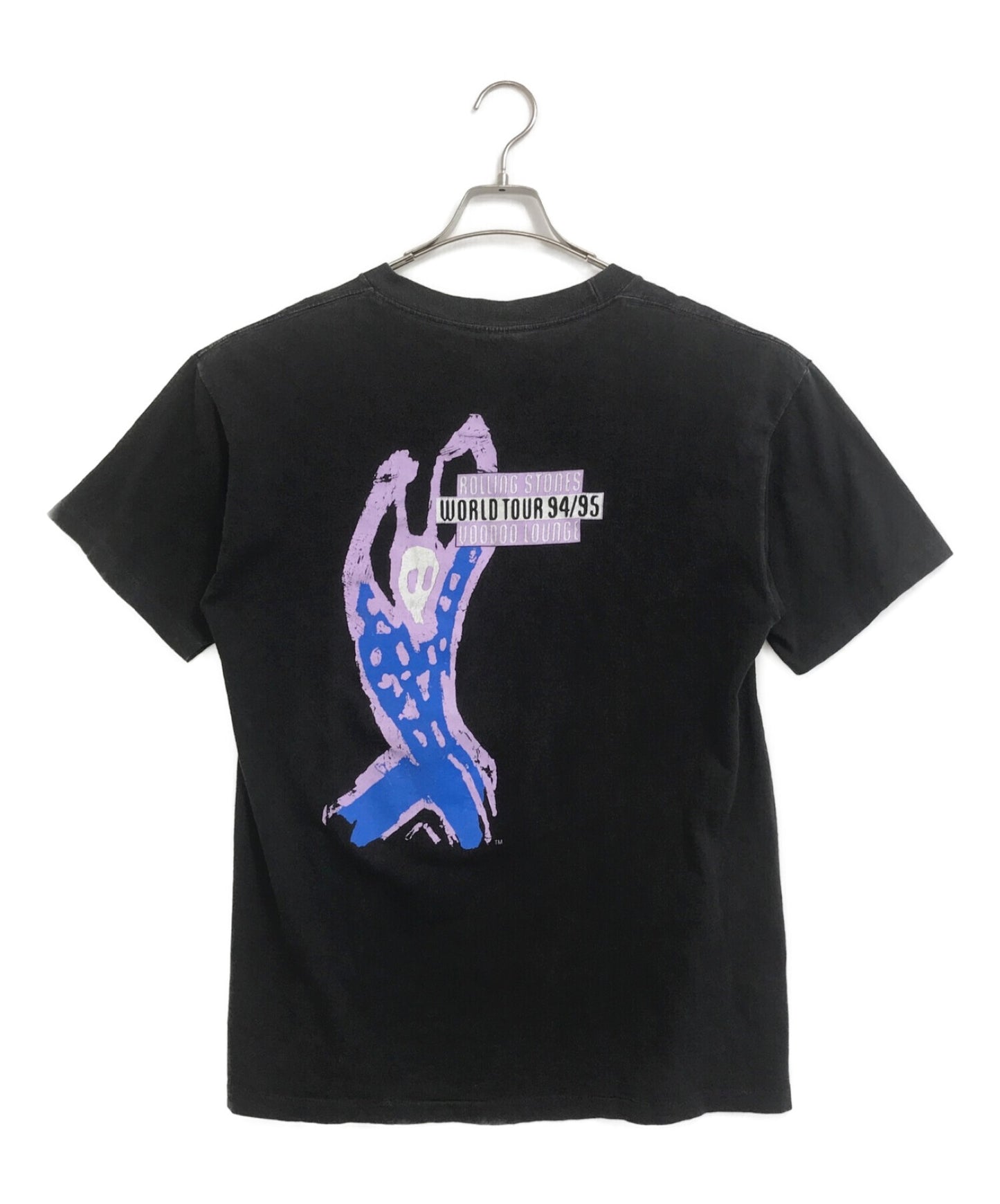 滚石乐队滚动世界巡回赛94/95乐队T恤