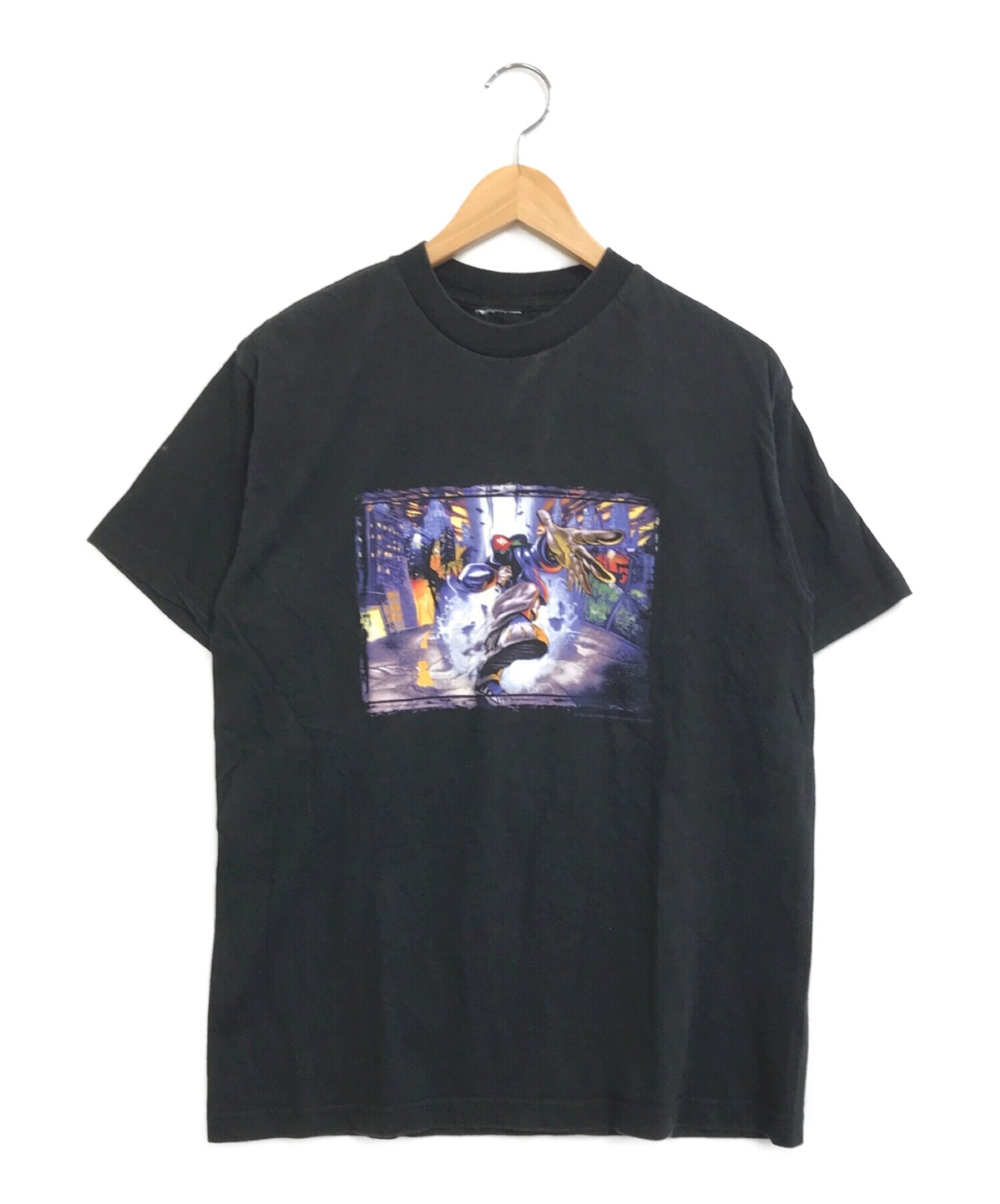 [Pre-owned] Limp Bizkid Band T-shirt