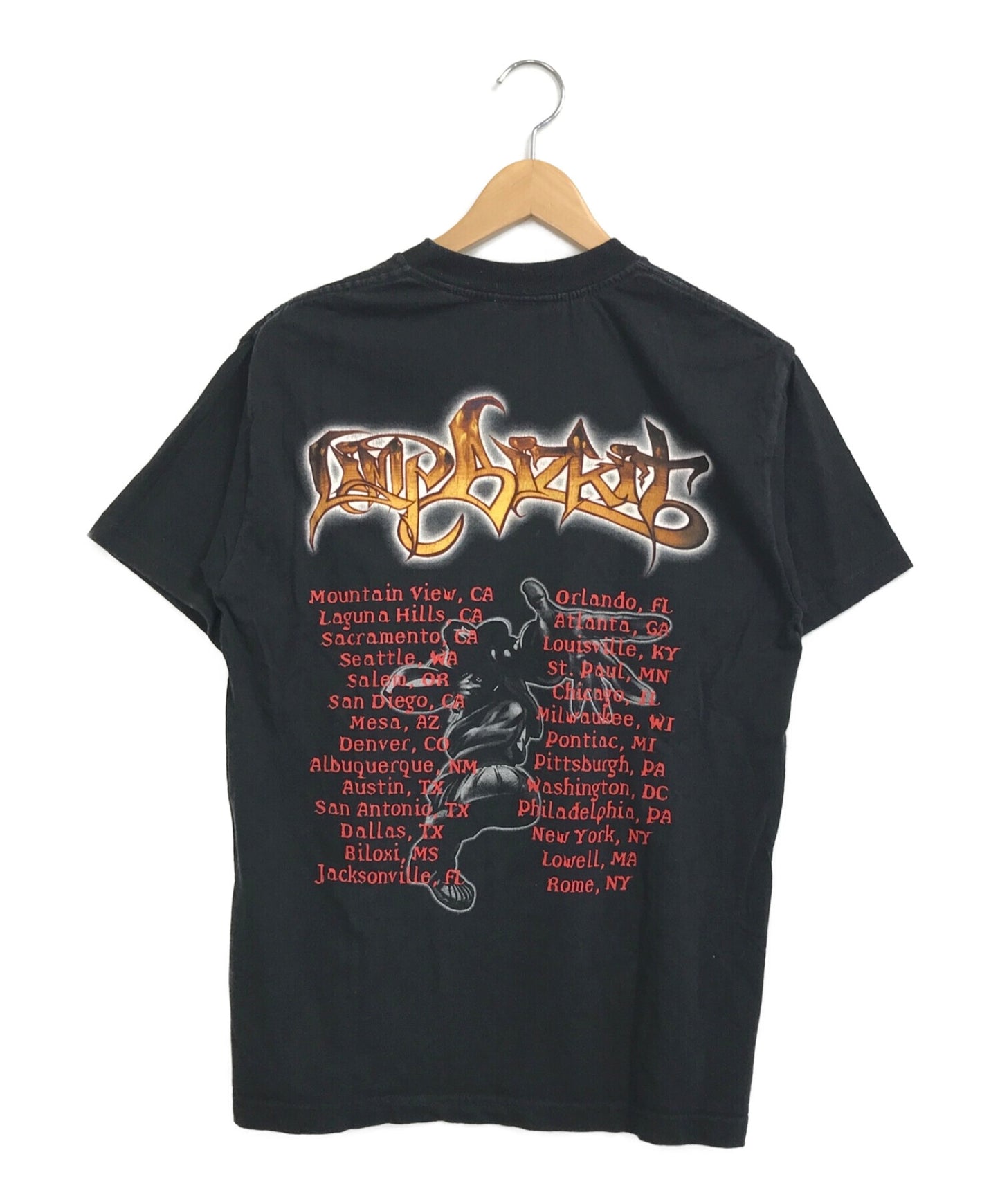 Limp Bizkid Band T-shirt