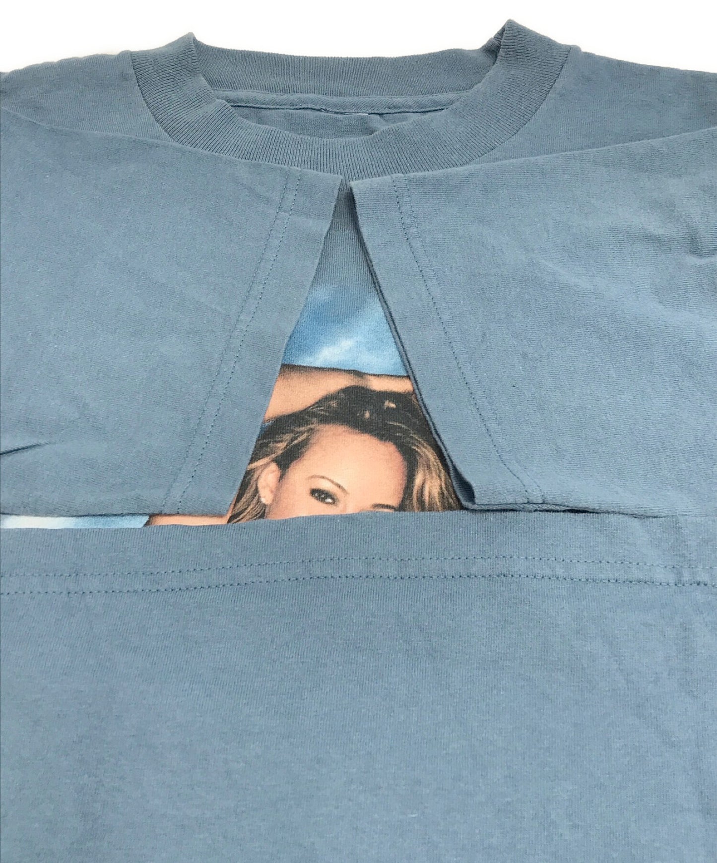 [Pre-owned] MARIAH CAREY [Artist T-Shirt