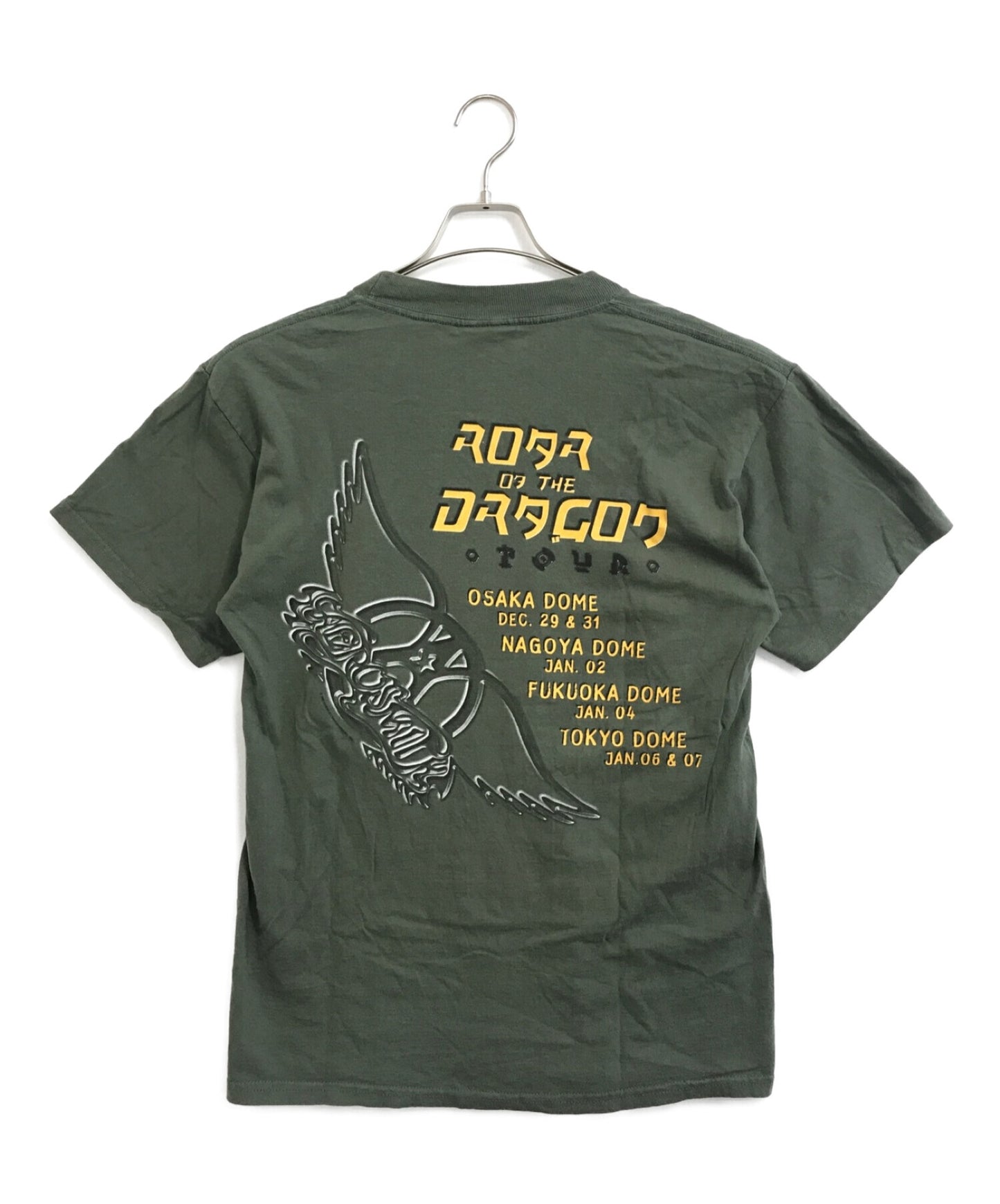 [Pre-owned] AEROSMITH Band T-shirt