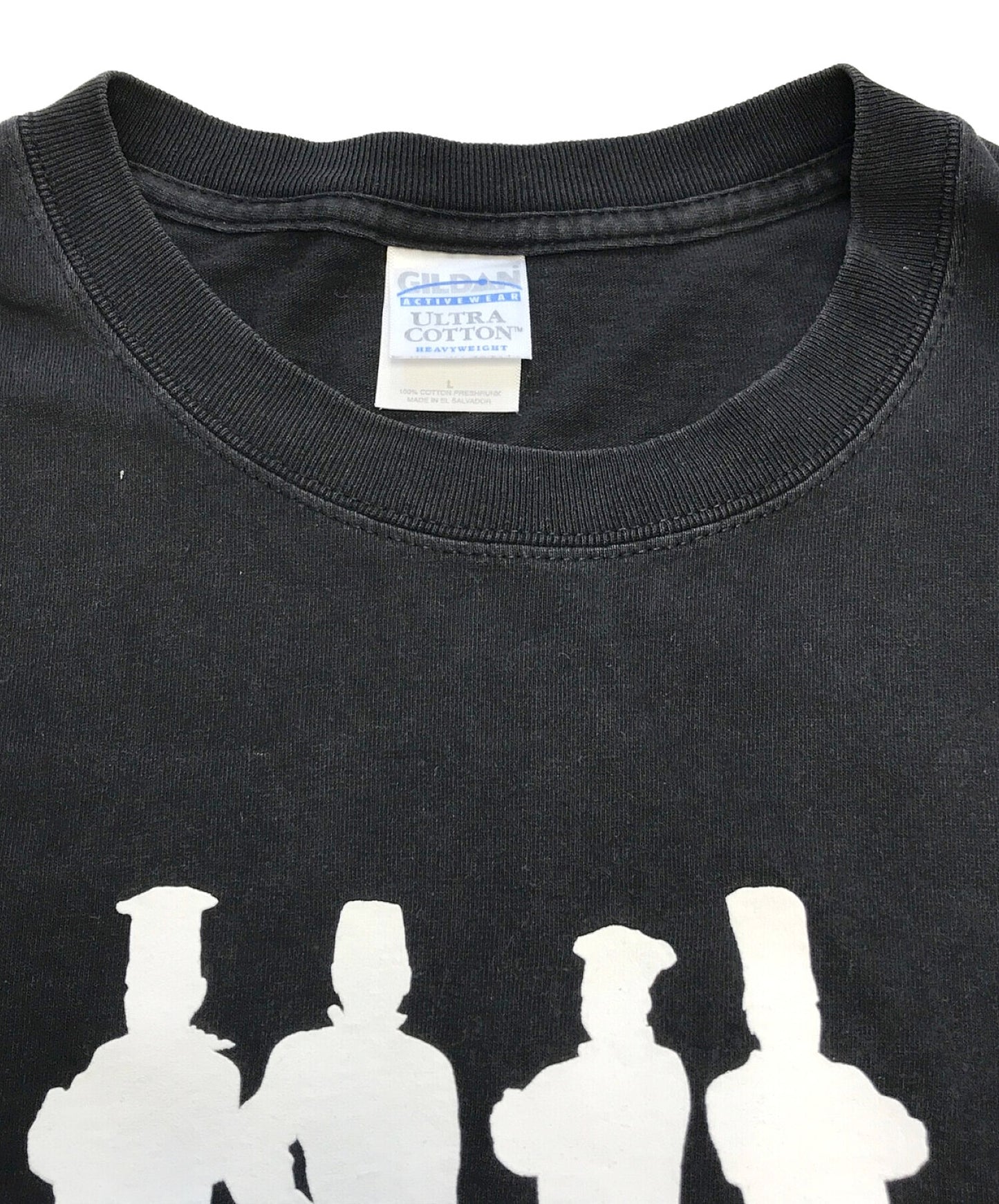 [Pre-owned] IRON CHEFS TV Tee