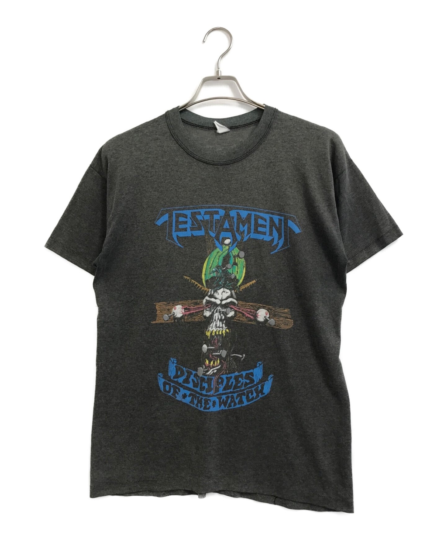 [Pre-owned] TESTAMENT Band T-shirt