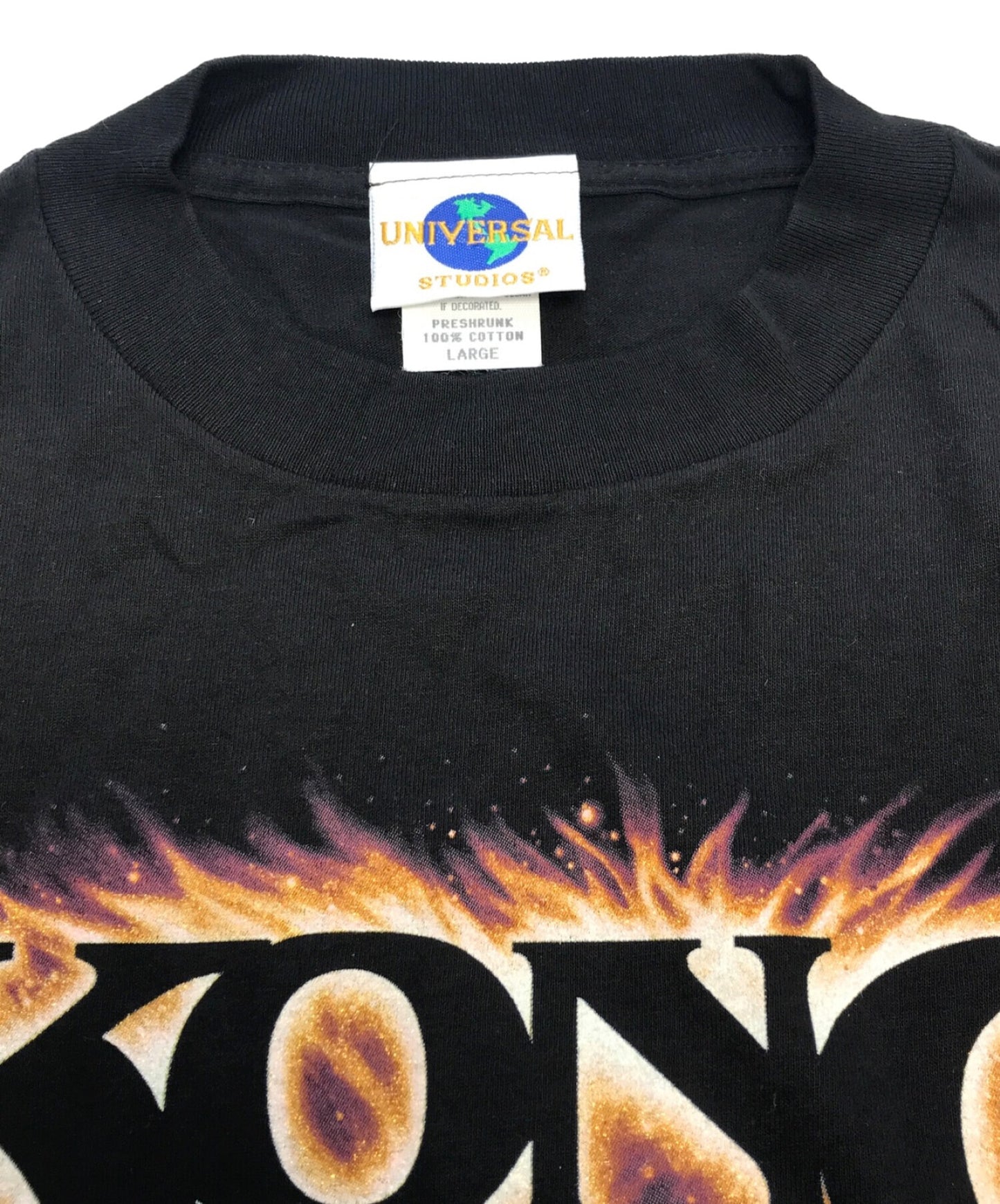[Pre-owned] UNIVERSAL STUDIOS Attraction Tee