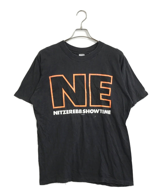 Nitzer Ebb Showtime印刷T恤