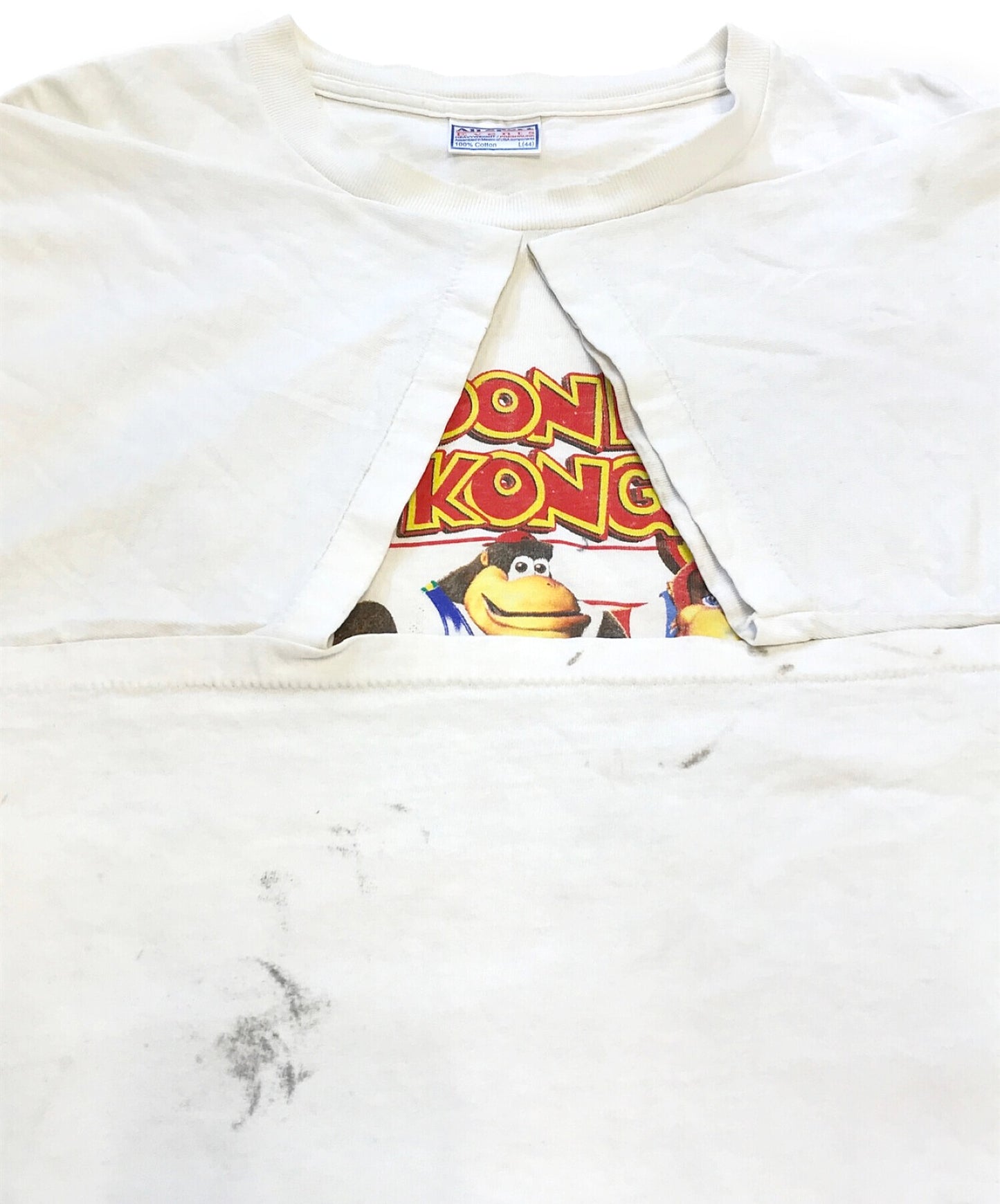 เสื้อยืดเกม Donkey Kong 64