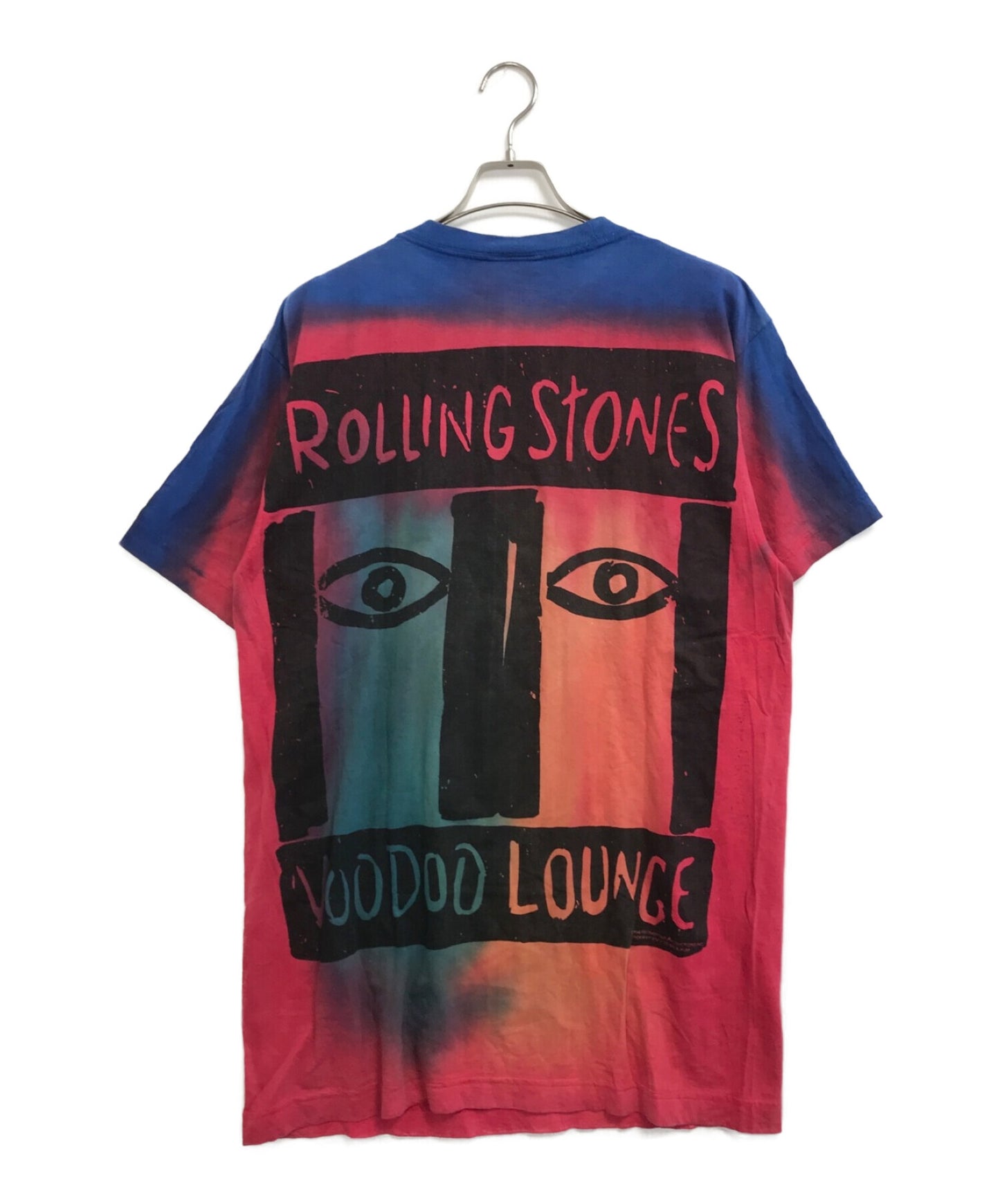 [Pre-owned] ROLLING STONES All Over Band T-Shirt