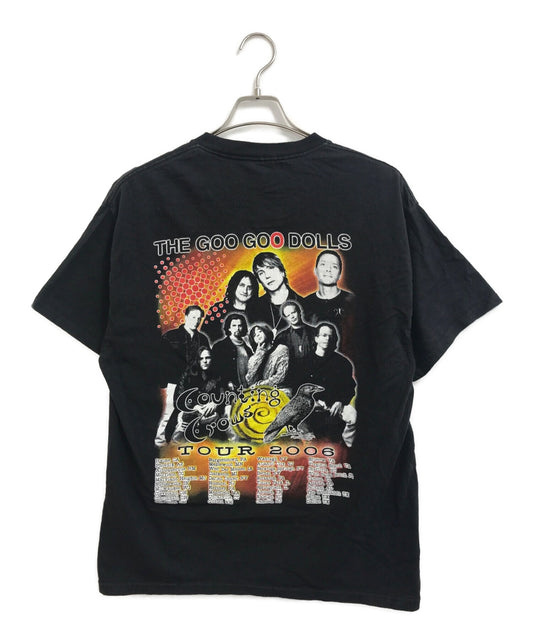 [Pre-owned] COUNTING CROWS×GOO GOO DOLLS 2006 Band T-Shirt