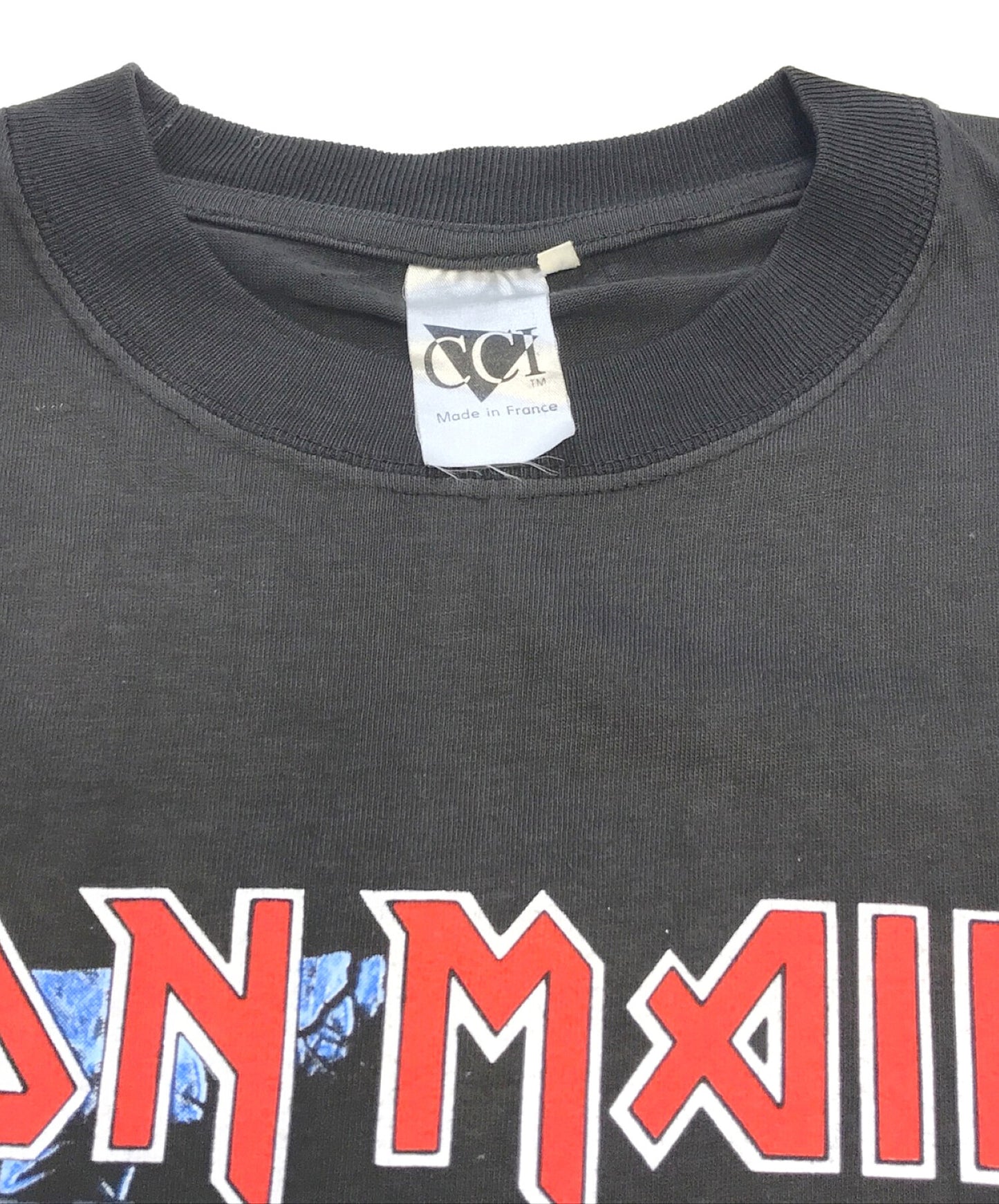 [Pre-owned] IRON MAIDEN Band T-Shirt