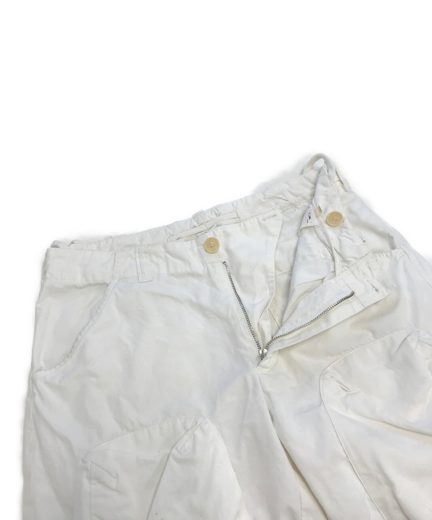 Pre-owned] HELMUT LANG 99SS Archive Half Pants HL 1522 105 – Archive Factory