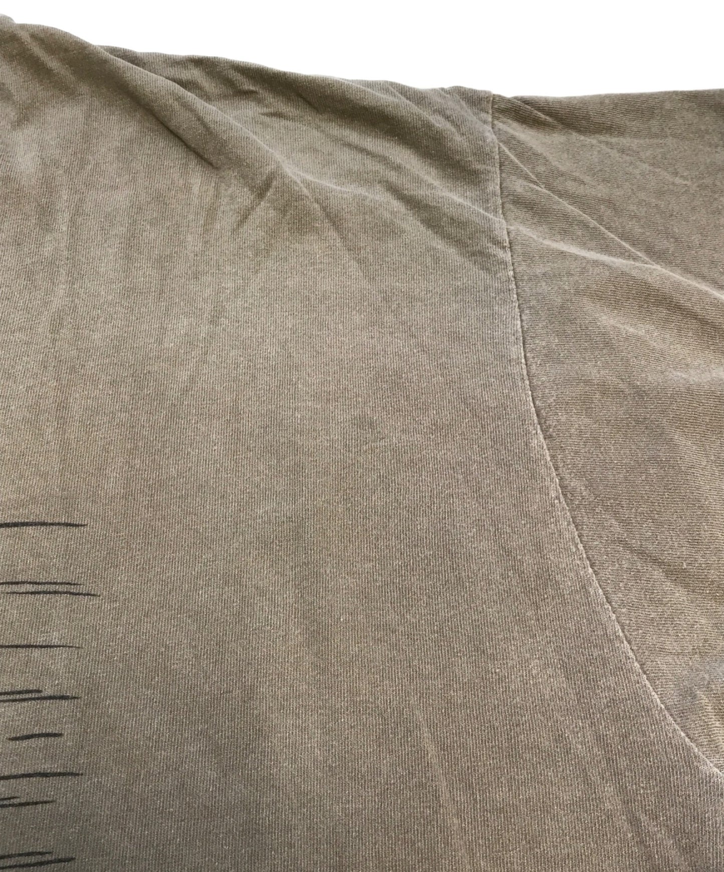 [Pre-owned] PEARL JAM Band T-Shirt