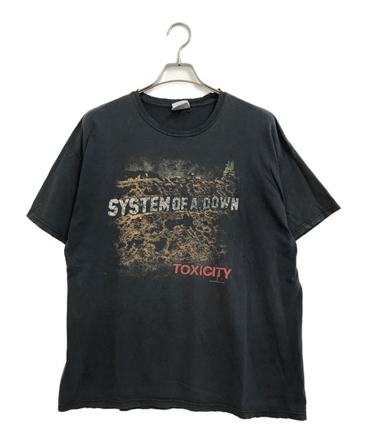 [Pre-owned] System of a Down Band T-Shirt
