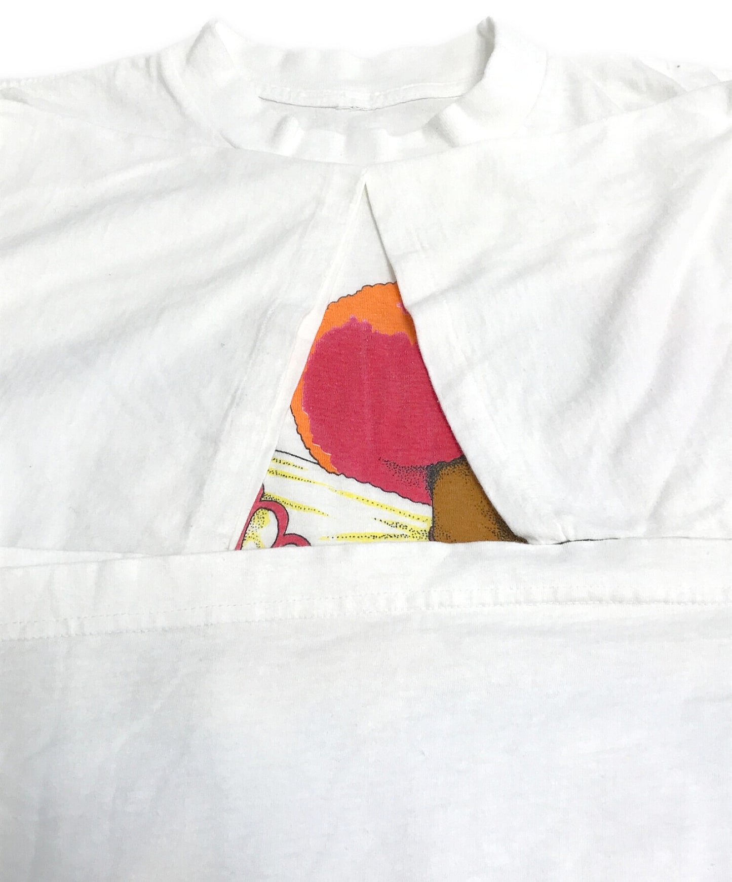IN LIVING COLOR Drama Tee