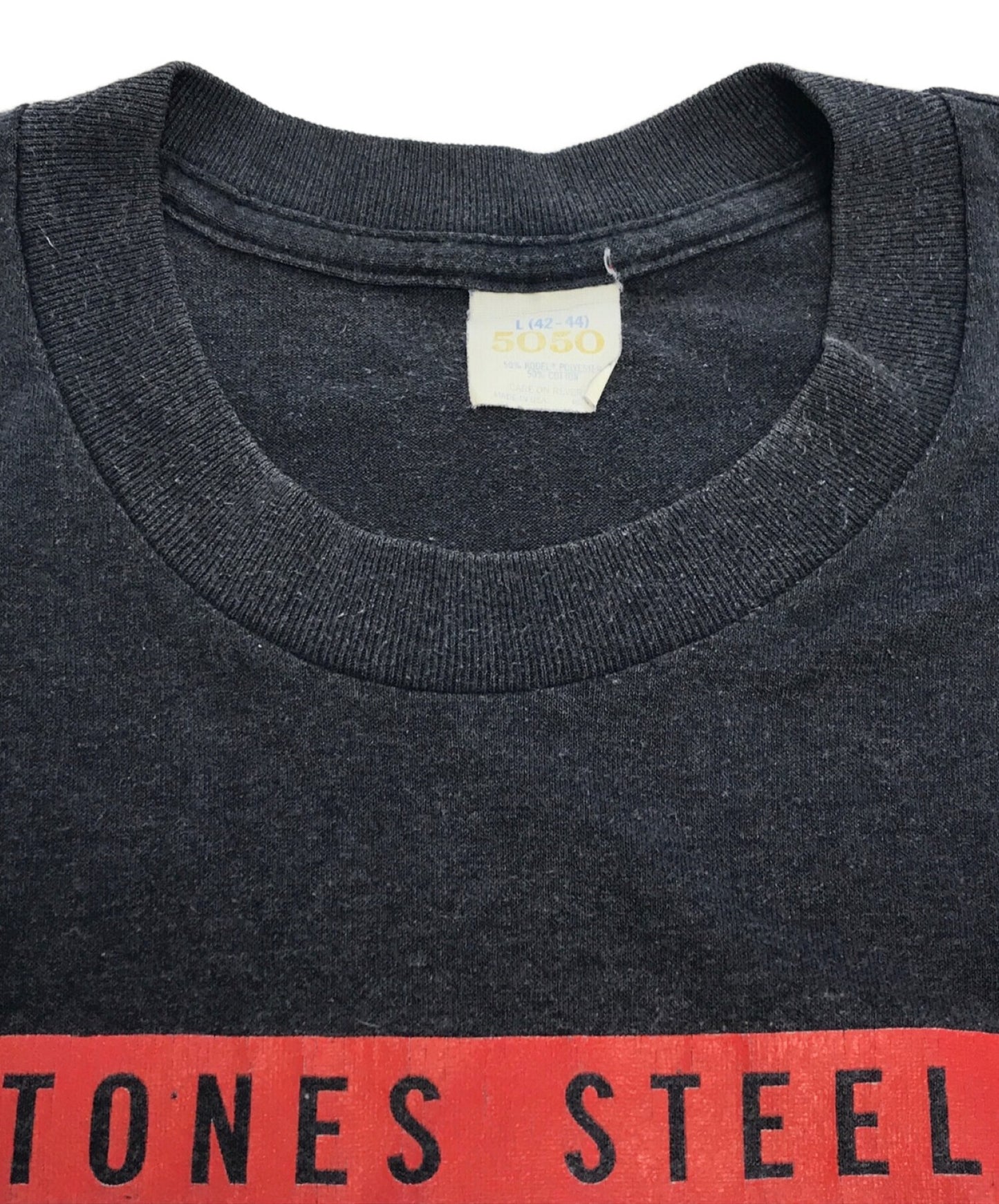 [Pre-owned] ROLLING STONES Band T-Shirt