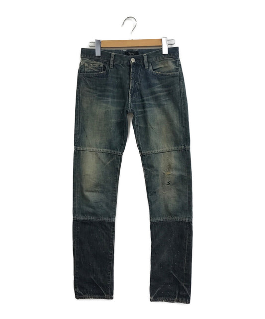 [Pre-owned] UNDERCOVERISM denim pants B9501