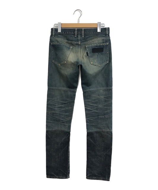 [Pre-owned] UNDERCOVERISM denim pants B9501