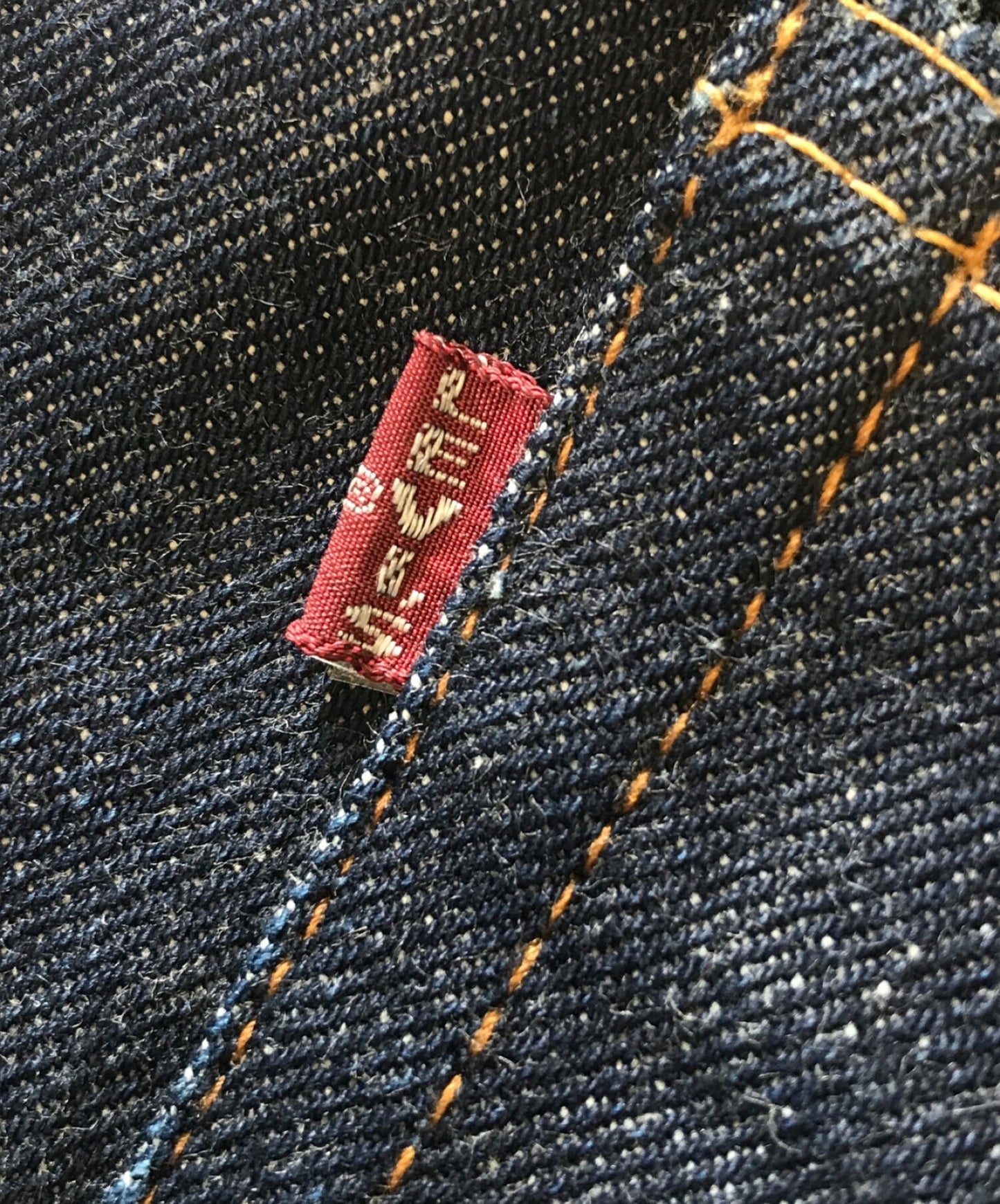 [Pre-owned] LEVI'S 60s Vintage Denim Pants