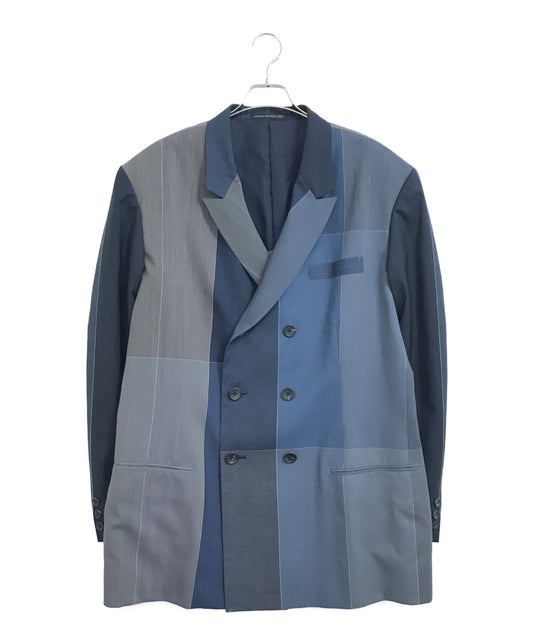 [Pre-owned] Yohji Yamamoto pour homme Multi-colored Tailored Jacket HO-J06-909