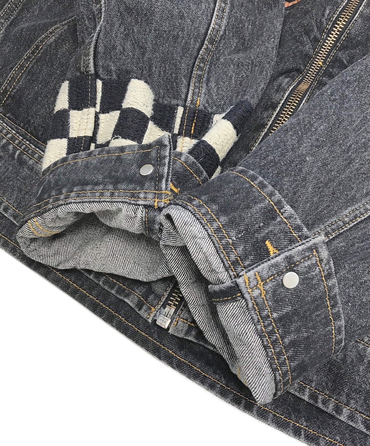 STUSSY × NOMA t.d. denim jacket | Archive Factory