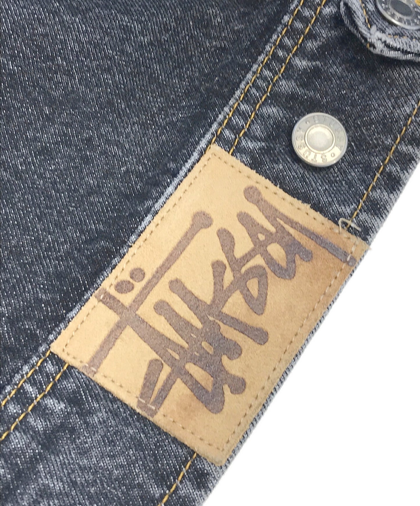 STUSSY × NOMA t.d. denim jacket | Archive Factory